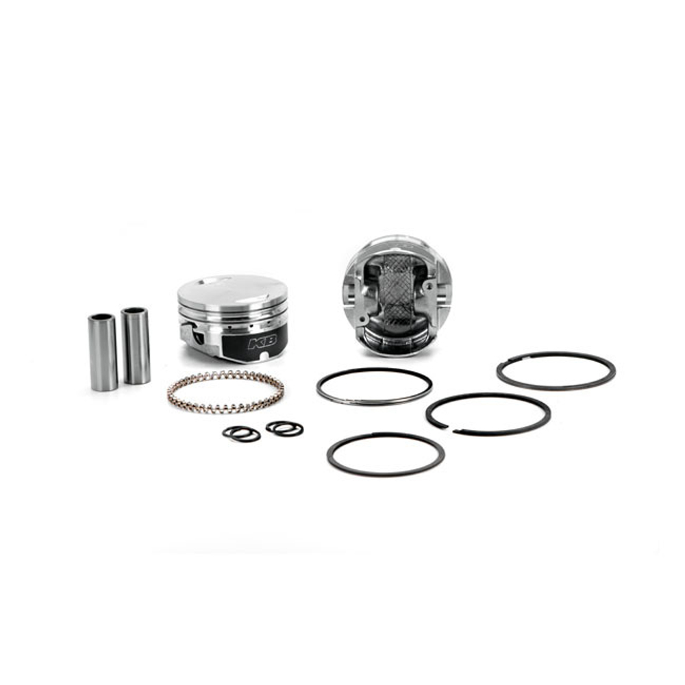 Комплект поршней двигателя STD big bore 88" to 95" 99-06 Twin Cam