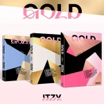 Альбом ITZY - GOLD [Standart ver.] (Deep Gold ver.)