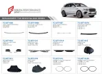 Запчасти для Bentley Bentayga 2020 Бентли Бентайга