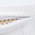 Подушка латексная Coco Blues Latex Pillow, размер 60 х 40 х 10/12 см