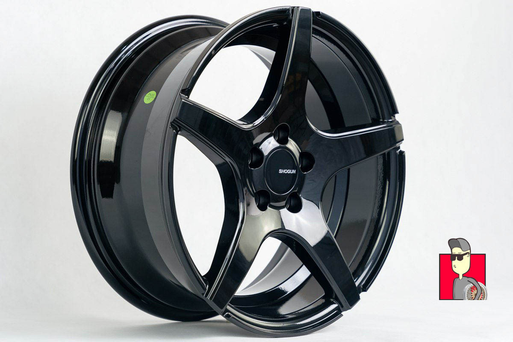 Комплект дисков Shogun H5 16x7 et35 5x114.3