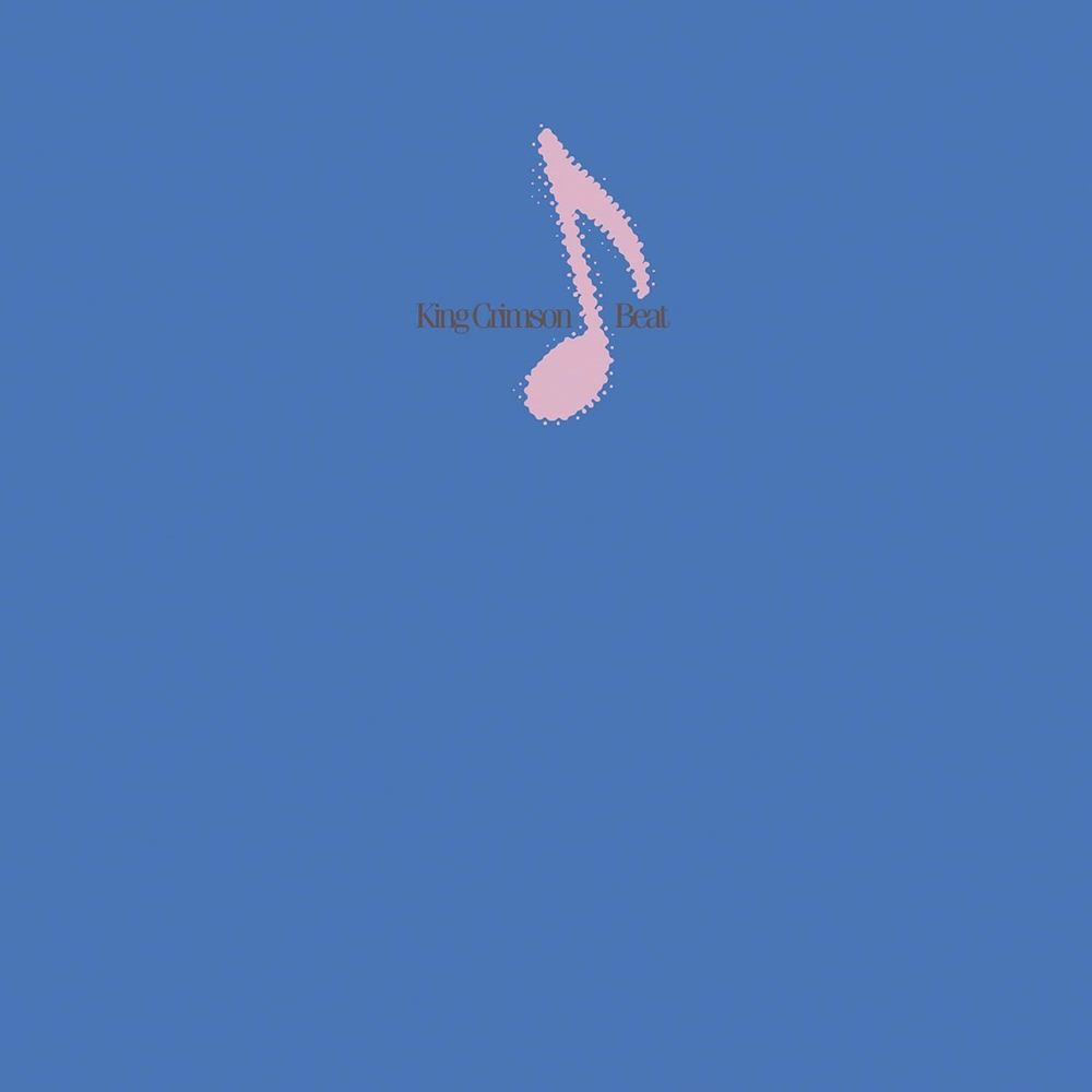 King Crimson — Beat (LP)