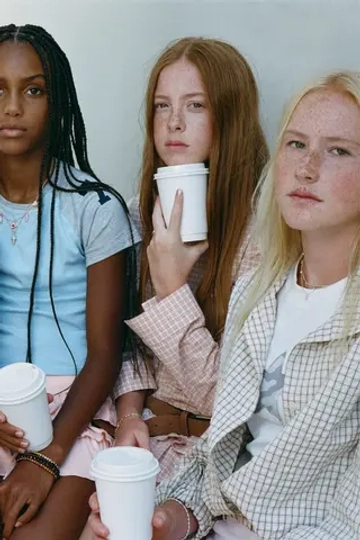 ZARA РУБАШКА В КЛЕТКУ ФАСОНА «БАЛЛОН», ЭКРЮ/ЧЕРНЫЙ