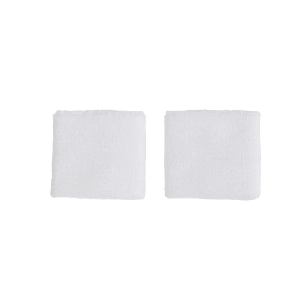 Напульсник теннисный Adidas Originals Short 2P - white/black