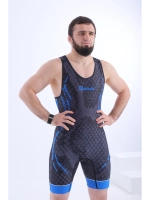 Трико профессиональное Rage арт.: HY28586 blue