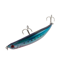 Воблер минноу Bent Minnow 106F 10.6 г цвет #010