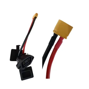 Силовой провод для моделей M1/ M1P/ M1PS/ M8/ M8S/ M2 (ПОД ЗАКАЗ)