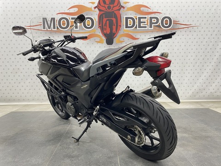 Honda NC750X , 2014