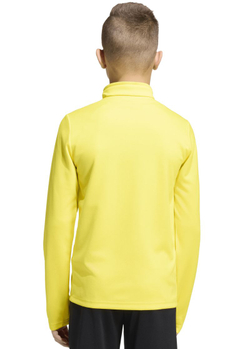 Детская толстовка Adidas Kids Entrada 26 Training — team yellow/black
