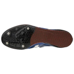 Mizuno Geostreak 4 Blue Casual Track And Field Shoes Unisex