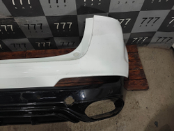 Бампер задний Geely Tugella 21-24 Б/У Оригинал 6044096300