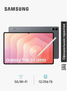 Планшет Samsung Galaxy Tab S11 Ultra 5G, 14.6" 256 ГБ, серый