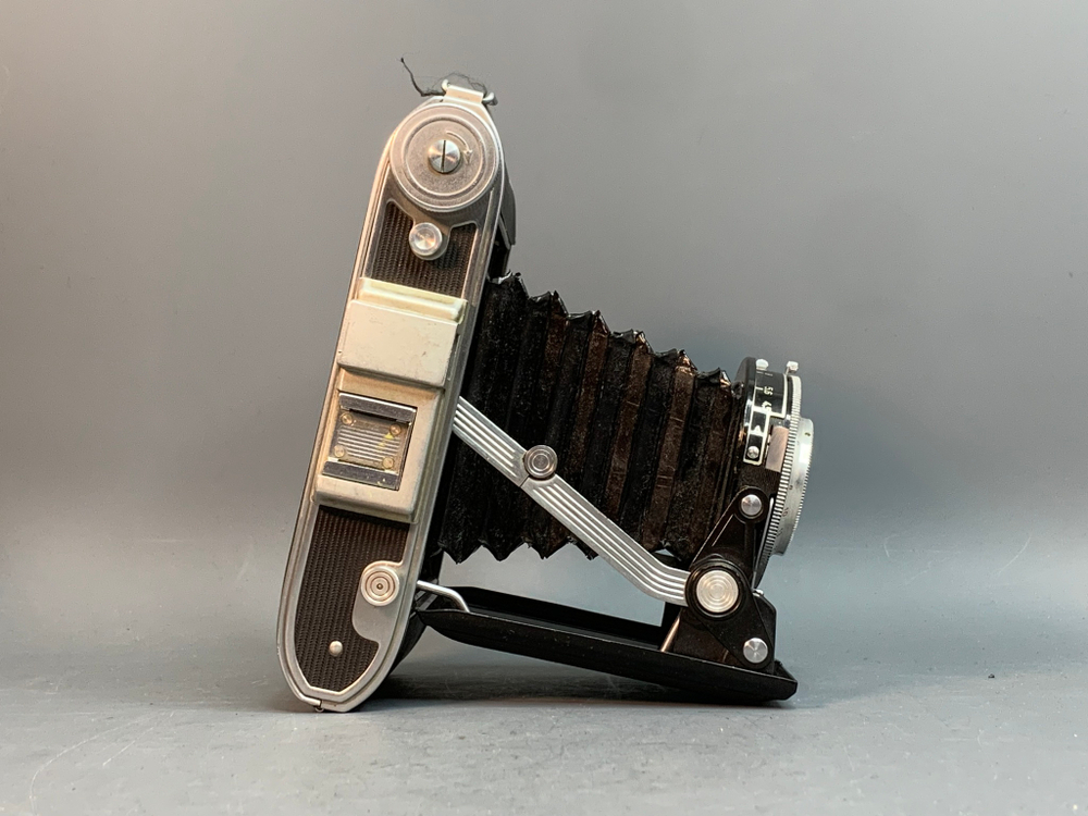 Agfa Ansco Viking 4.5