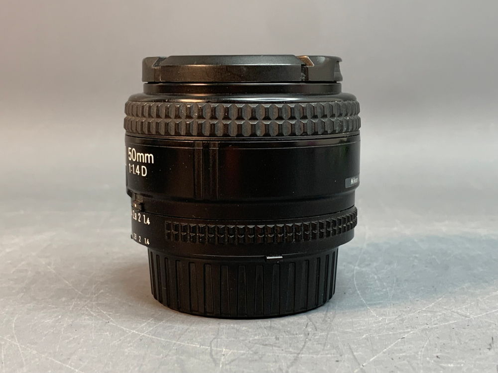 Nikon 50mm f/1.4D AF Nikkor