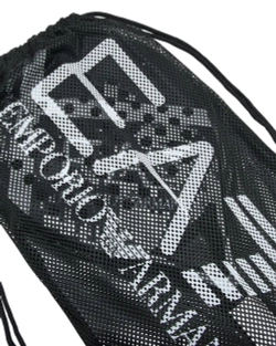 Ракетка для Padel EA7 Padel Racket - black/white
