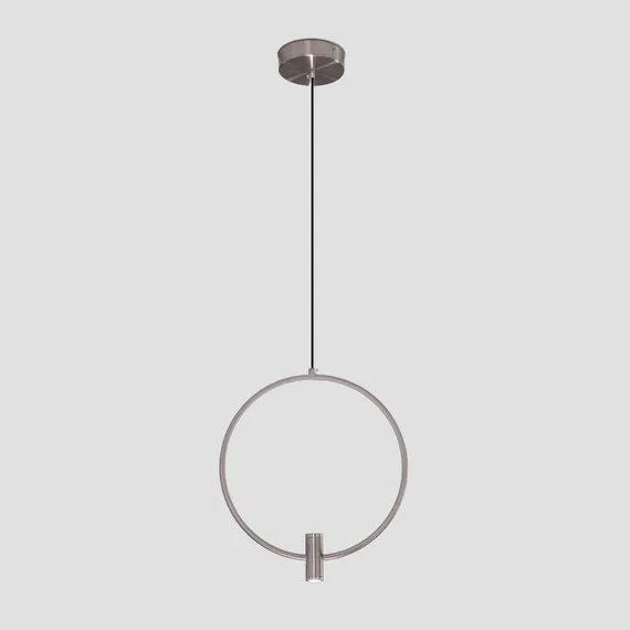 Подвесной светильник Layla 50257/1 LED никель Eurosvet