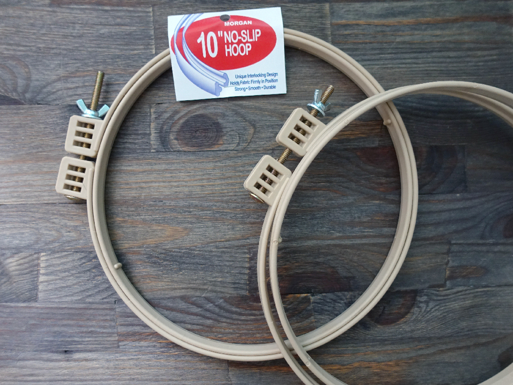 Пяльцы Morgan No-slip Hoop 25,4 см (10 дюймов)