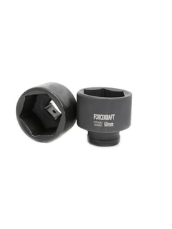 Головка ударная 1'', 34мм (6гр.) FORCEKRAFT FK-4858034
