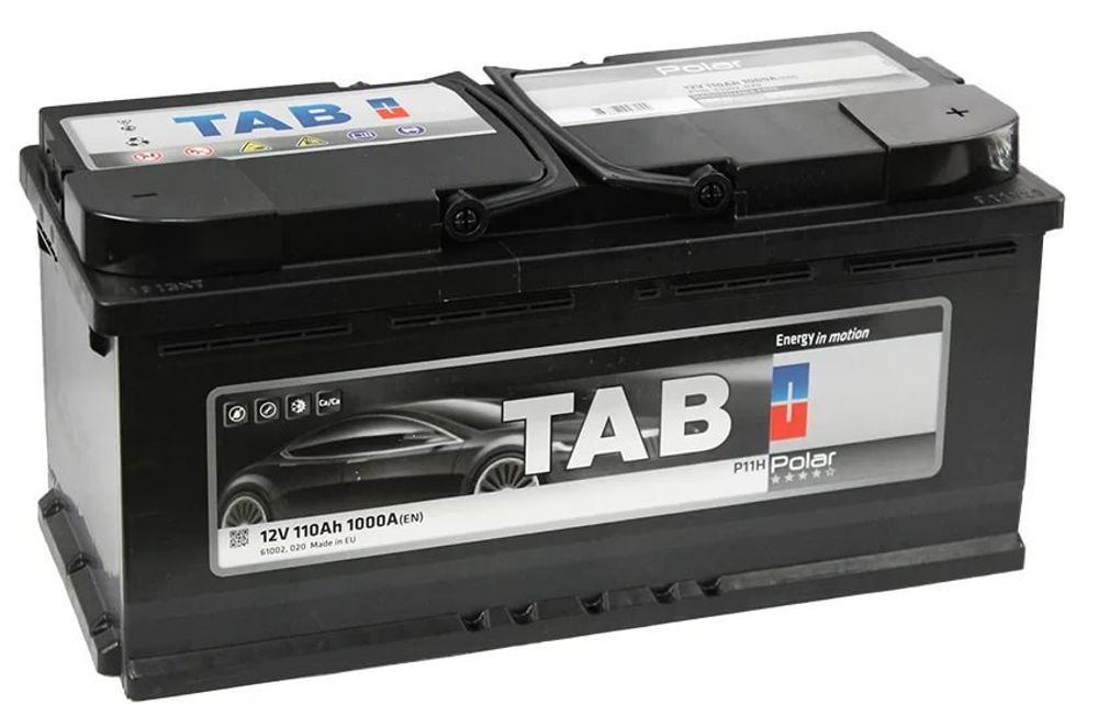 TAB Magic 6CT- 110 ( 245610 ) аккумулятор TAB Magic 6CT- 110 ( 245610 ) аккумулятор