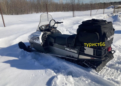 Кофр для снегохода Polaris