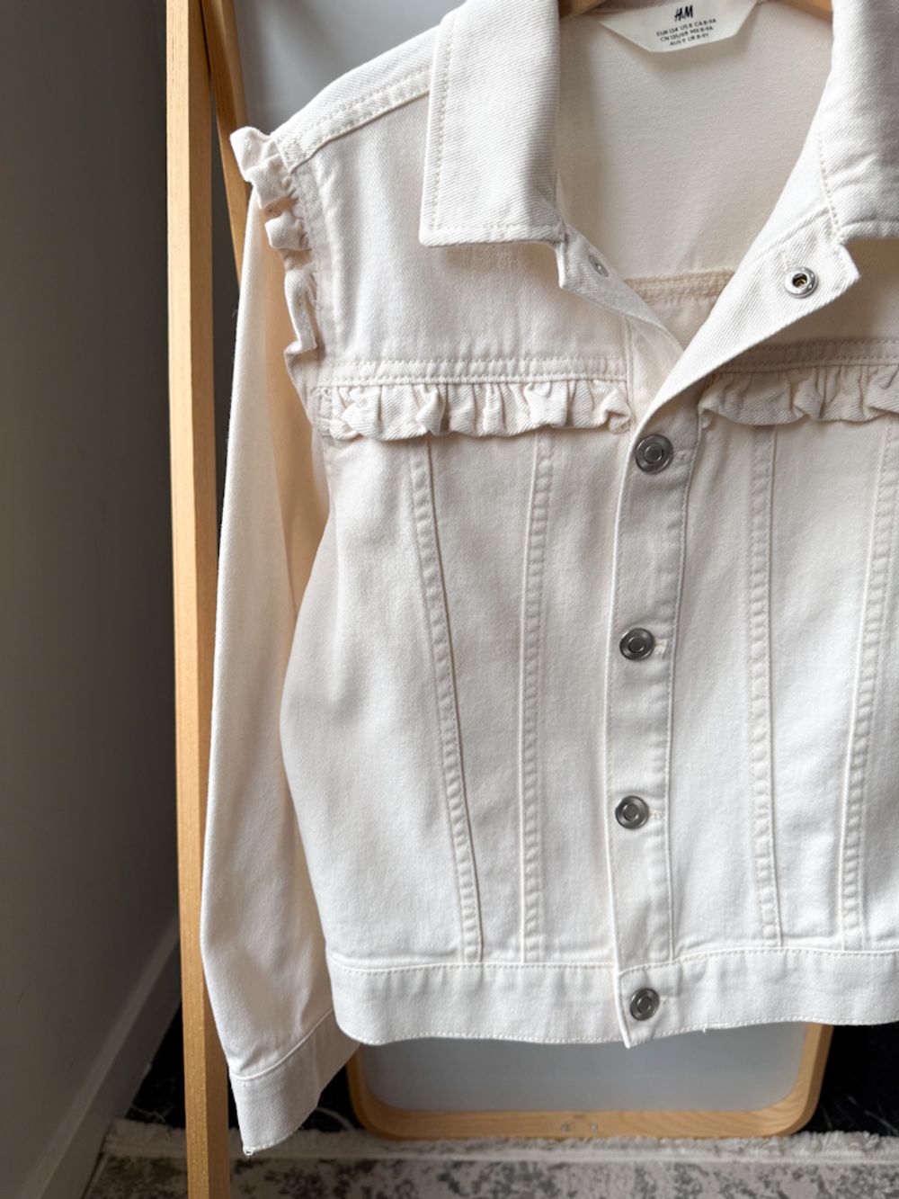 Джинсовка H&M, 134