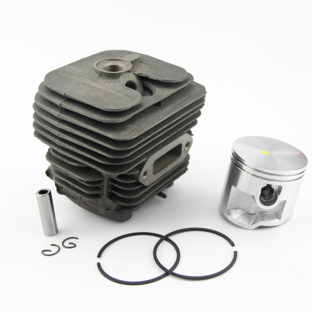 Цилиндр с поршнем Ø 50 мм бензореза STIHL TS 420, TS 410 арт. QGTS41050 FARMERTEC (STIHL 4238 020 1209)