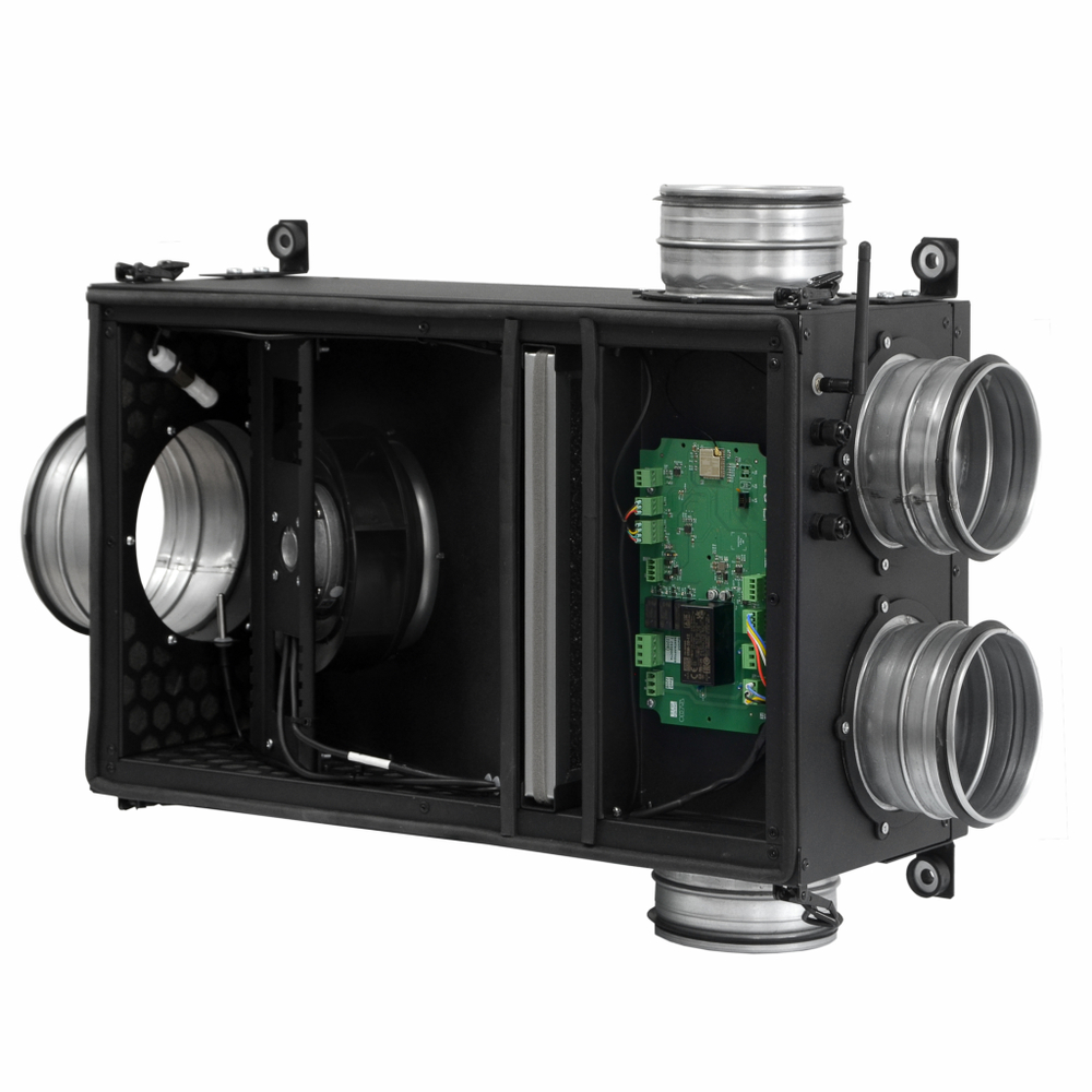 Вытяжная установка VAKIO SmartEx 500 2.0