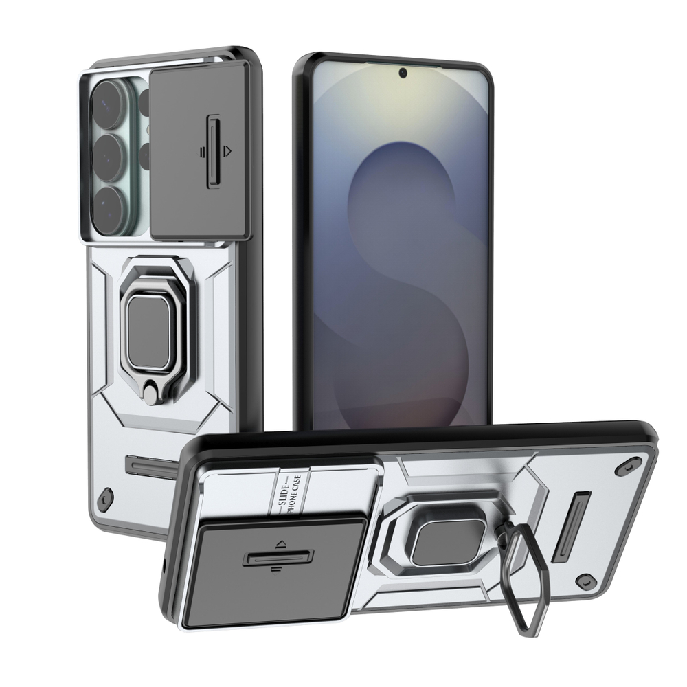 Противоударный чехол Knight Case для Samsung Galaxy S26 Ultra