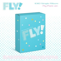 Альбом IDID - FLY! Single Album FLY PACK (LIMITED) Version