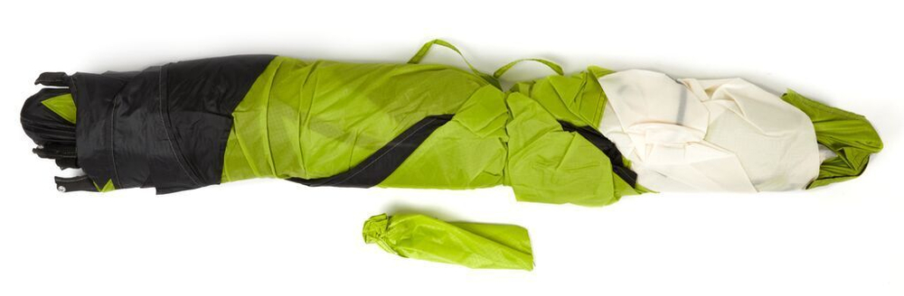 Палатка рыболовная зимняя Norfin EASY ICE L 210x210см