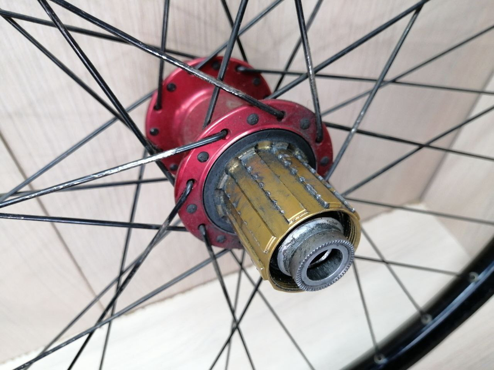 Колесо для велосипеда Mavic  26" (заднее)