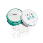 Минеральная рассыпчатая матирующая пудра ETUDE Zero Sebum Drying Powder