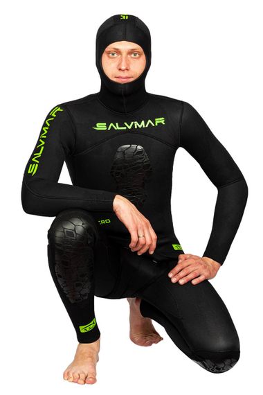 Гидрокостюм Salvimar GARDA NERO 9 мм