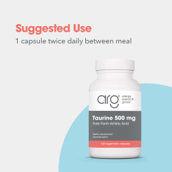Taurine 500 mg