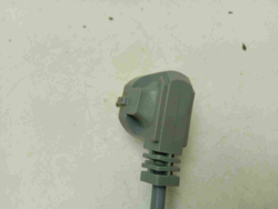 EWT10420W кт198 Сетевой шнур для стиральной машины Electrolux EWT10420W б/у