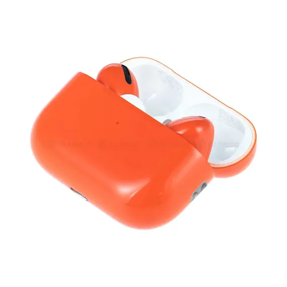 Apple AirPods Pro 2 USB-C Carrot Gloss