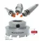 Коронка с твердосплавными напайками Karnasch Power-Max 60 Ø25×60 мм, арт. 20.1121A-025