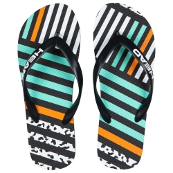 Сланцы Head Beach Slippers - black/print vision