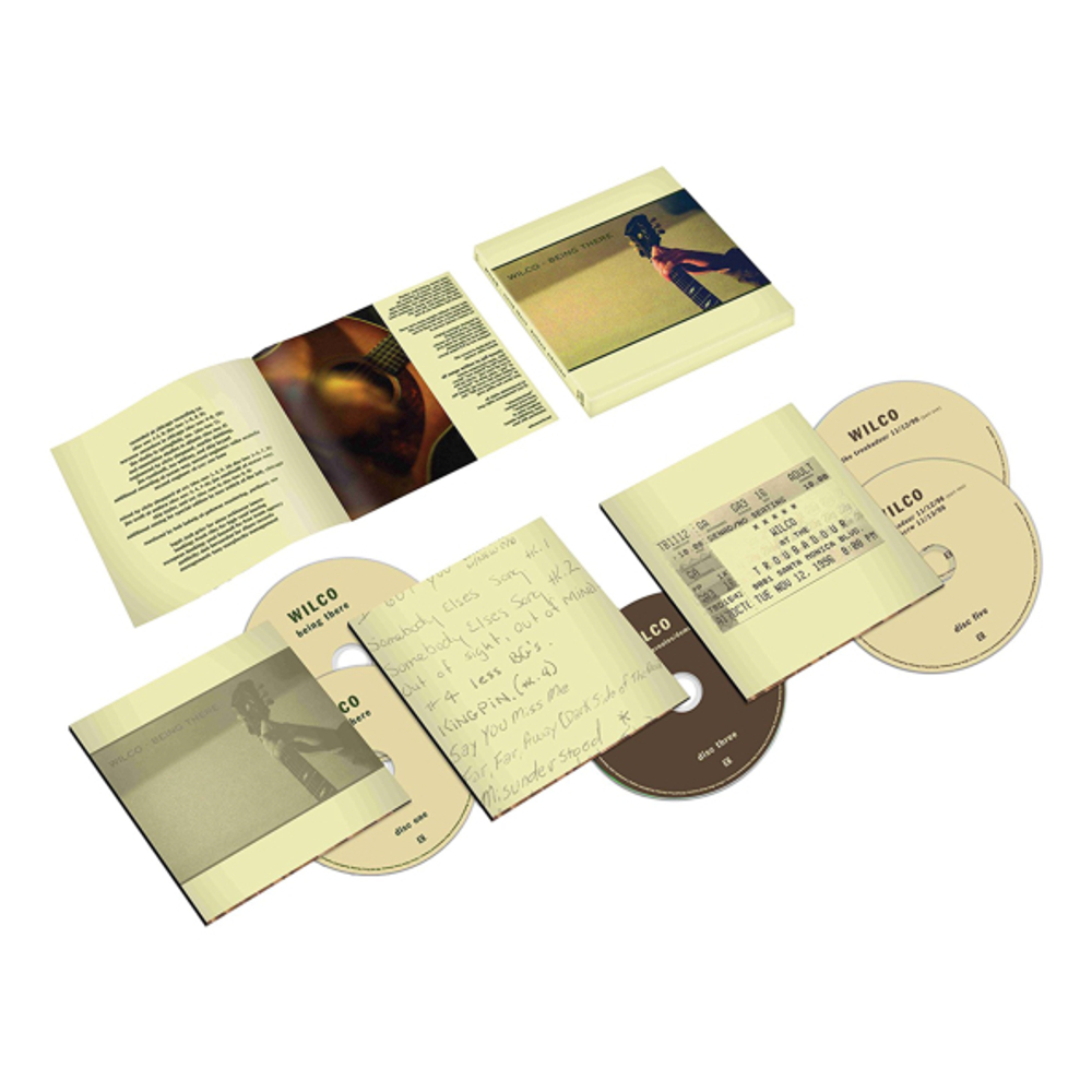 Wilco / Being There (5CD)