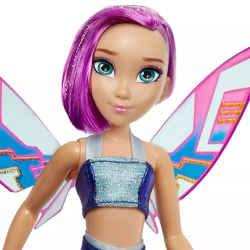 Кукла Winx Clum Фея Текна