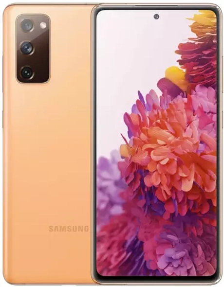 Samsung Galaxy S20 FE 6/128Gb Оранжевый (SM-G780)