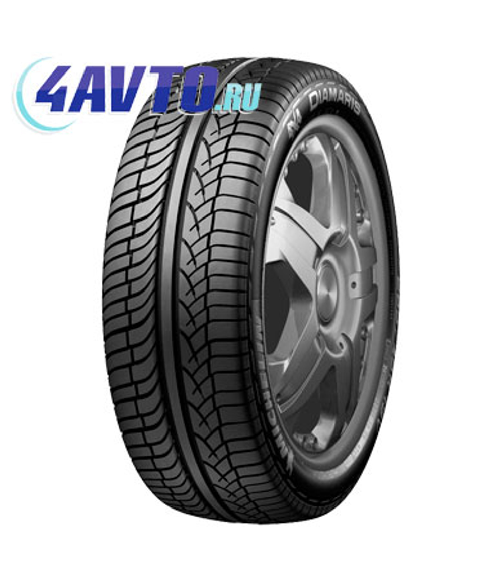 А/ш 225/55R18 98V Latitude Diamaris (Mich)