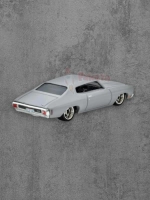 Машинка Хот Вилс Премиум 1970 Chevelle SS HNW46 JBL94