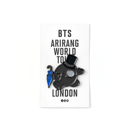 Мерч BTS - ARIRANG Magnet [London Ver.]