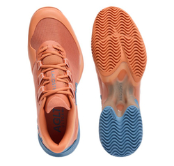 Мужские кроссовки теннисные Lacoste AG-LT23 Ultra Clay - orange/blue