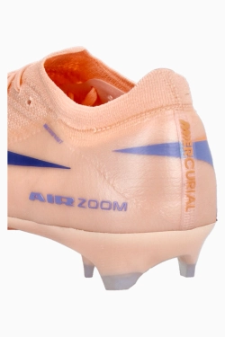 Бутсы Nike Zoom Mercurial Vapor 16 Elite FG - оранжевый