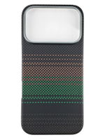 Накладка для i-Phone 17 Pro Keephone Kevlar Aurora MagSnap