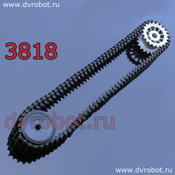 Танковая звезда 3818