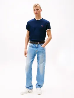 Футболка мужская TOMMY JEANS TJM REG BADGE TEE EX