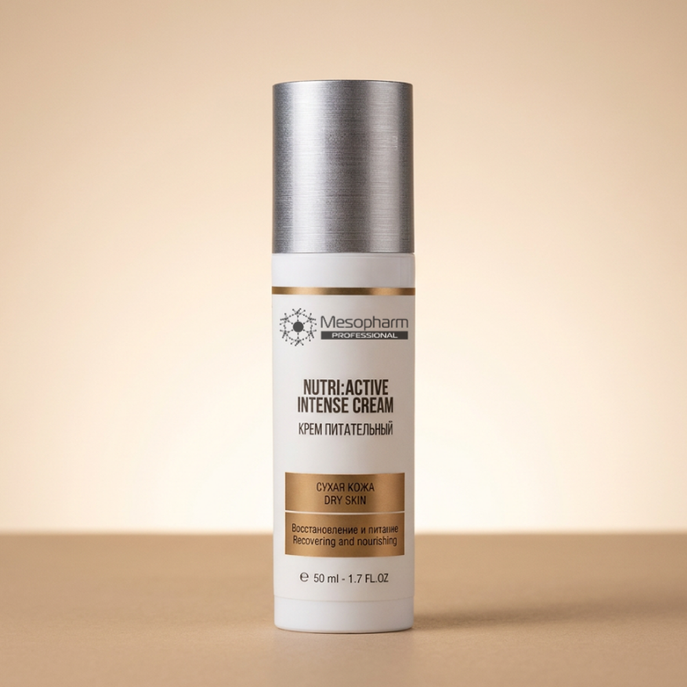 КРЕМ ПИТАТЕЛЬНЫЙ Nutri:Active Intense Cream 50мл